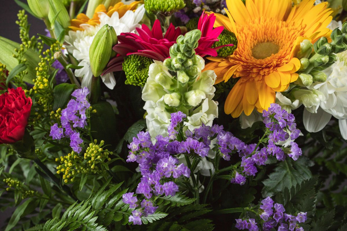 027DETALLES 003 Flornaturex Flores, plantas y ramos para decoración y regalo