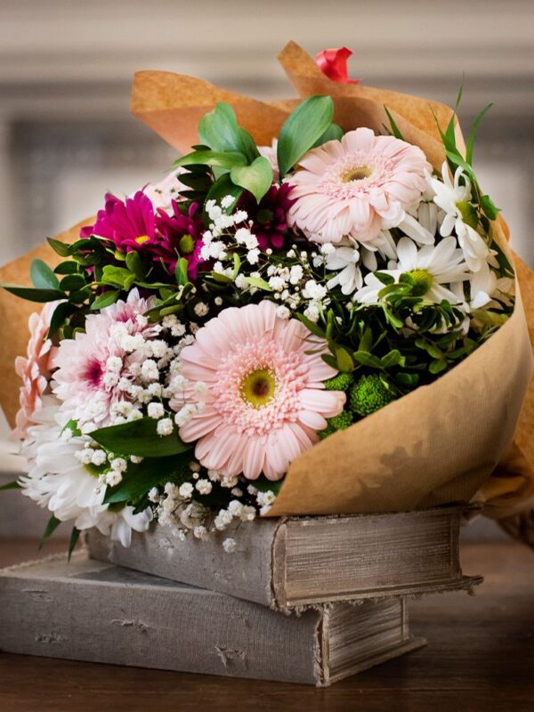 Floristería Flornaturex Flores, plantas y ramos para decoración y regalo