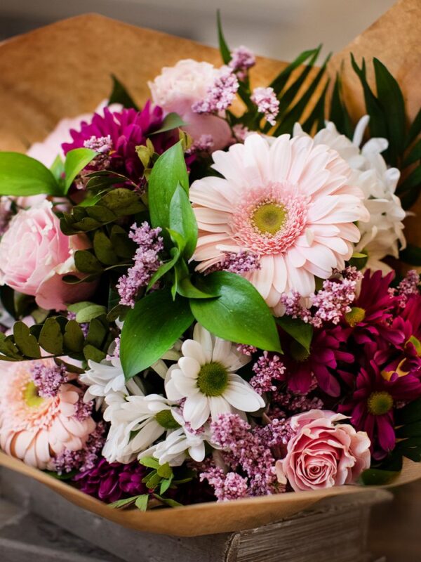 Floristería Flornaturex Flores, plantas y ramos para decoración y regalo